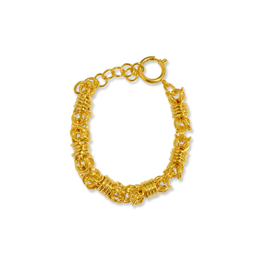 Scarlett Chunky Chain Bracelet