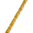 Load image into Gallery viewer, Scarlett Chunky Chain Bracelet
